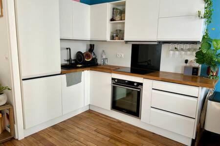 Charming 2 rooms for 2 in Paris - Appartement - 12