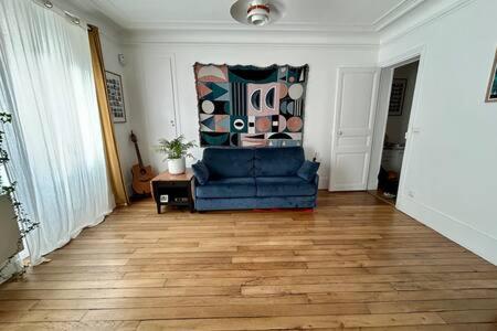 Charming 2 rooms for 2 in Paris - Appartement - 11