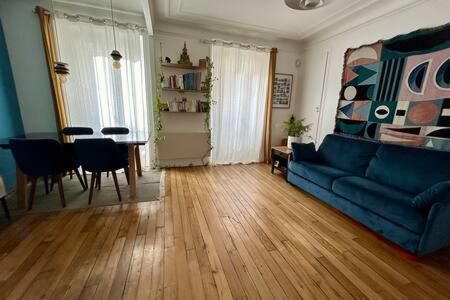 Charming 2 rooms for 2 in Paris - Appartement - 10