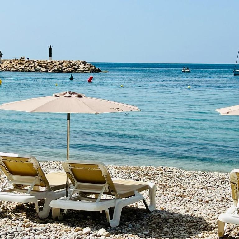 ALTEA BeachFront Bliss - Apartamento de 2 dormitorios - 36