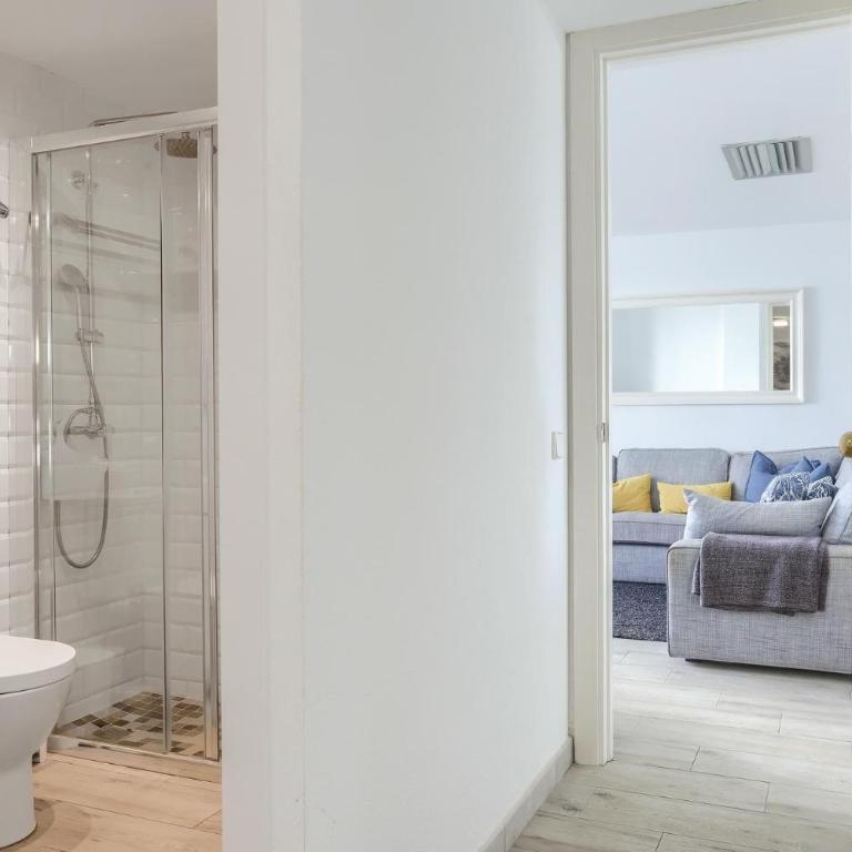 Bellresguard First Floor G - Apartamento con terraza - 23