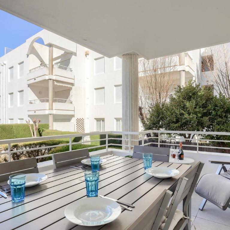 Bellresguard First Floor G - Apartamento con terraza - 27