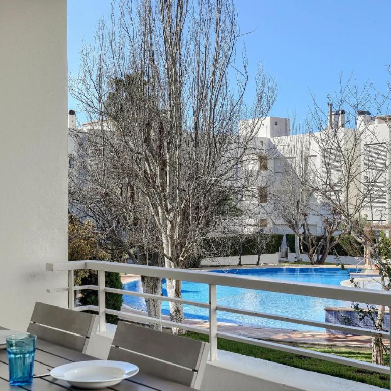 Bellresguard First Floor G - Apartamento con terraza - 31