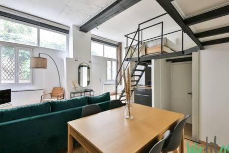 WeHost - Loft design au cœur du Marais – 4 voyageurs - Appartement - 11