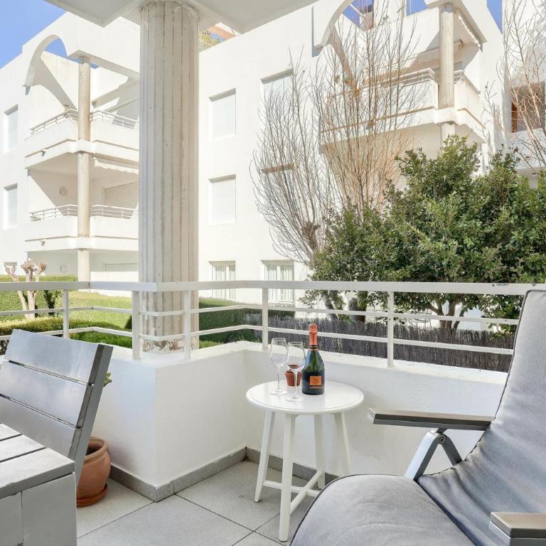Bellresguard First Floor G - Apartamento con terraza - 29