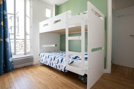Dumoncel - KP - Chic and cozy apt in the 14th arrondissement - Appartement - 4