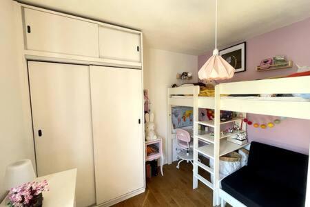 Damrémont 3 - KP - Magnificent T3 - 5 guests - Paris 18 - Appartement - 12