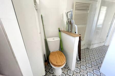 Damrémont 3 - KP - Magnificent T3 - 5 guests - Paris 18 - Appartement - 13