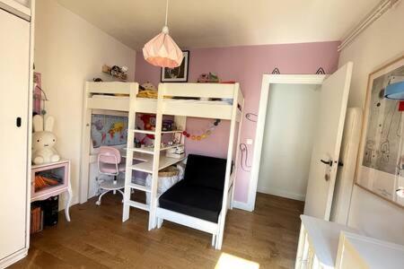 Damrémont 3 - KP - Magnificent T3 - 5 guests - Paris 18 - Appartement - 7