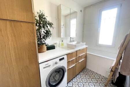 Damrémont 3 - KP - Magnificent T3 - 5 guests - Paris 18 - Appartement - 8