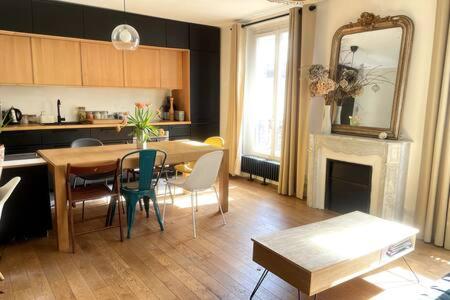 Damrémont 3 - KP - Magnificent T3 - 5 guests - Paris 18 - Appartement - 9