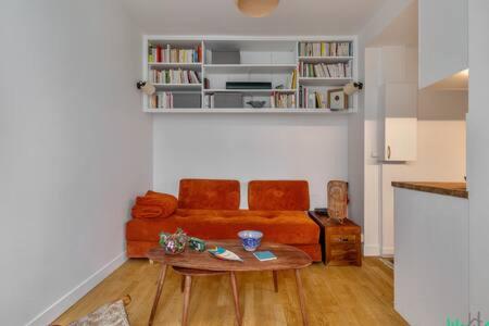 Appartement proche Bastille - Pour 2 personnes - Appartement - 6