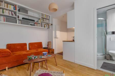 Appartement proche Bastille - Pour 2 personnes - Appartement - 1