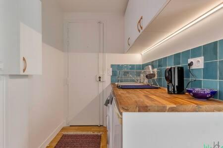 Appartement proche Bastille - Pour 2 personnes - Appartement - 8