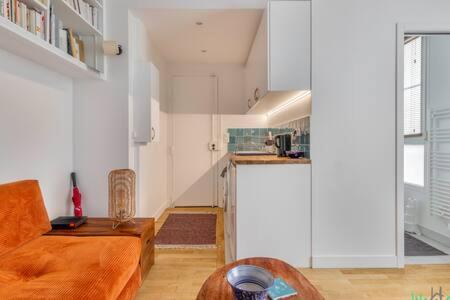 Appartement proche Bastille - Pour 2 personnes - Appartement - 9
