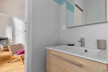 Appartement proche Bastille - Pour 2 personnes - Appartement - 12