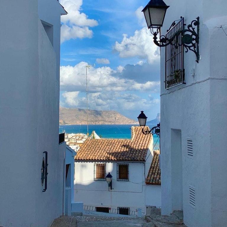 ALTEA BeachFront Bliss - Apartamento de 2 dormitorios - 54