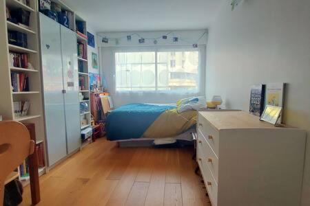 Fourier - KP - Beautiful Apt for 6 people - balcony - Paris 13 - Appartamento - 6