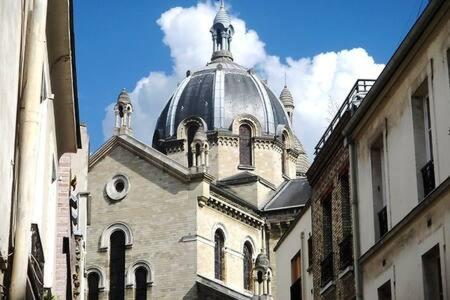 Fourier - KP - Beautiful Apt for 6 people - balcony - Paris 13 - Appartamento - 9