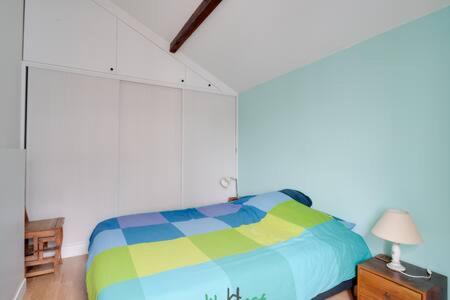Charmant logement 3ch | Balcon – Paris 20e - Apartamento - 8