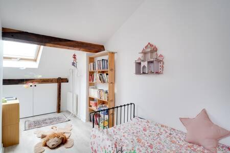 Charmant logement 3ch | Balcon – Paris 20e - Apartamento - 9