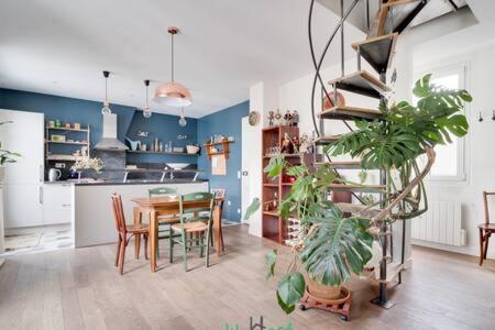 Charmant logement 3ch | Balcon – Paris 20e - Apartamento - 6