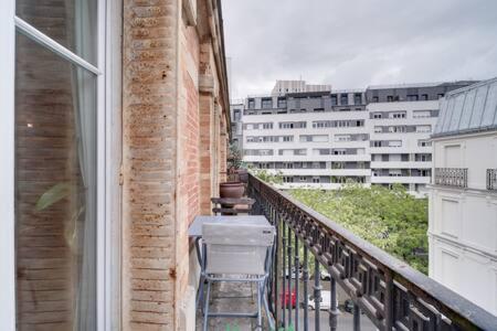 Charmant logement 3ch | Balcon – Paris 20e - Apartamento - 12