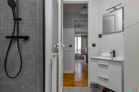 Glaciere 2 - CI - Quiet Paris flat close to Lat-Quarter - Appartement - 5