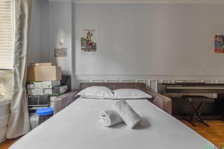 Glaciere 2 - CI - Quiet Paris flat close to Lat-Quarter - Appartement - 7