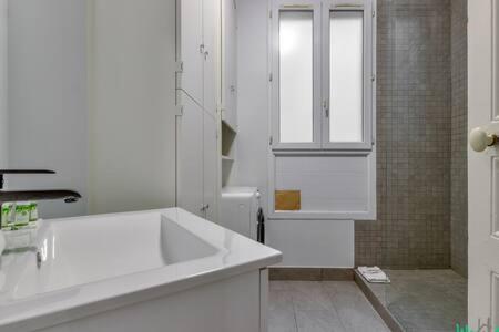 Glaciere 2 - CI - Quiet Paris flat close to Lat-Quarter - Appartement - 11