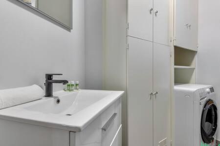Glaciere 2 - CI - Quiet Paris flat close to Lat-Quarter - Appartement - 10
