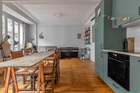 Glaciere 2 - CI - Quiet Paris flat close to Lat-Quarter - Appartement - 9