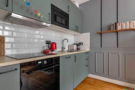 Glaciere 2 - CI - Quiet Paris flat close to Lat-Quarter - Appartement - 4