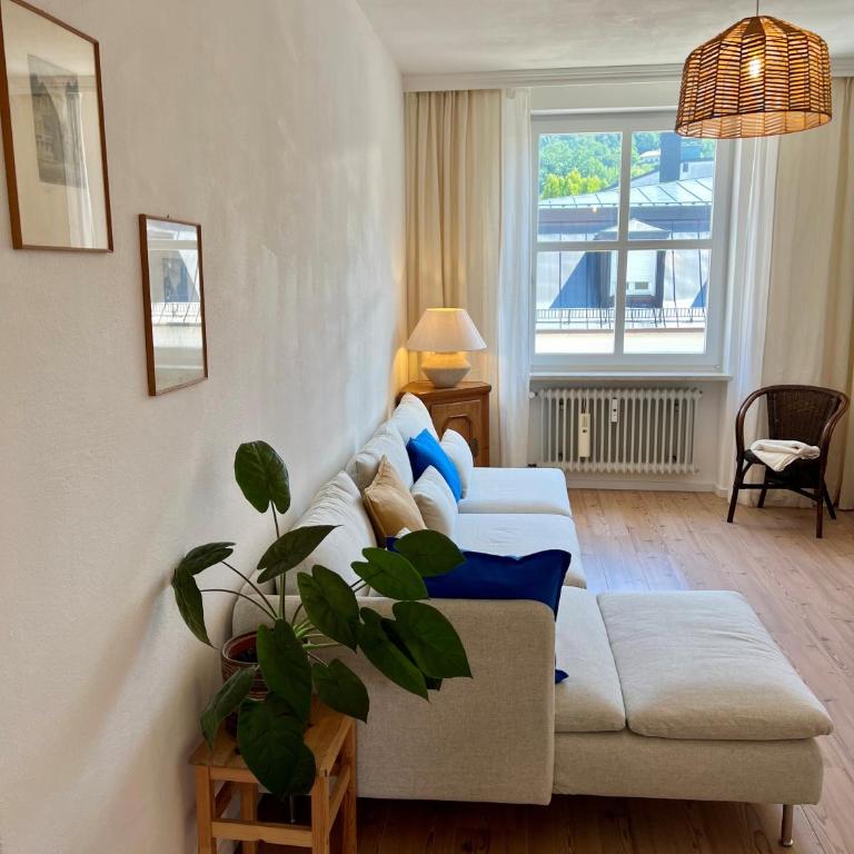 Fewo im Herzen Bad Reichenhalls - Apartment mit schöner Aussicht - 1