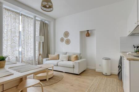 L'ouest - LB - Magnificent flat - 4 people - Apartment - 6