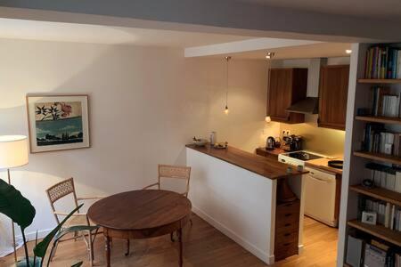 Lardennois - KP - Beautiful apartment near Buttes Chaumont - Appartement - 11