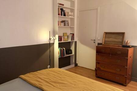 Lardennois - KP - Beautiful apartment near Buttes Chaumont - Appartement - 10