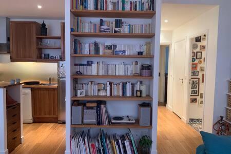 Lardennois - KP - Beautiful apartment near Buttes Chaumont - Appartement - 14