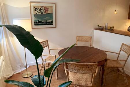 Lardennois - KP - Beautiful apartment near Buttes Chaumont - Appartement - 6