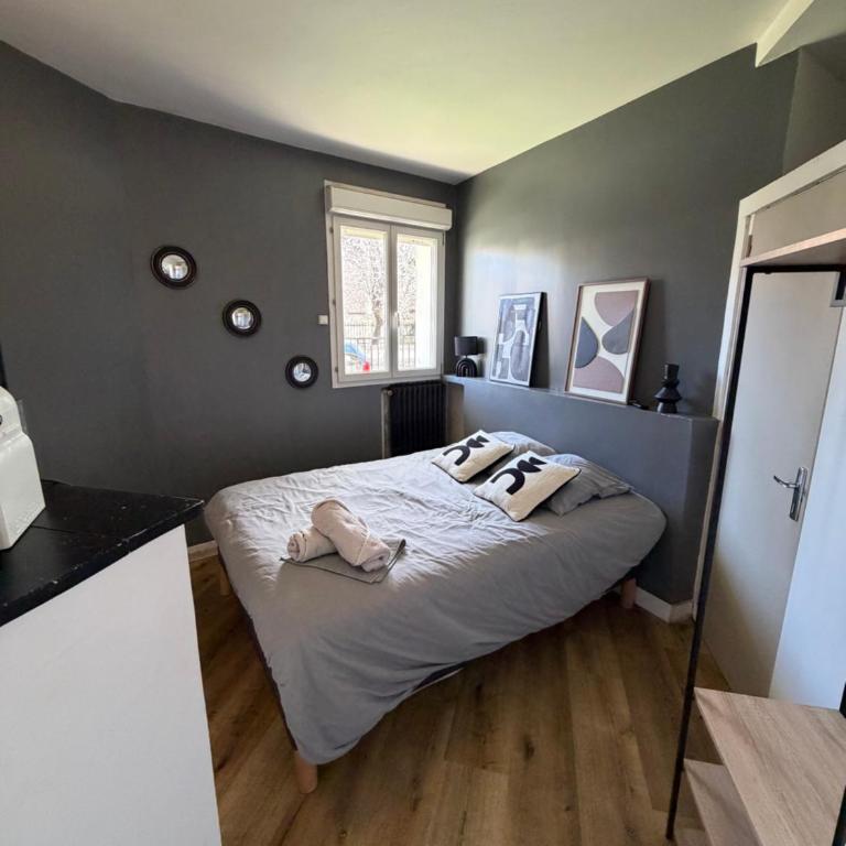 Henrigolant, studio cosy - One-Bedroom Apartment - 1