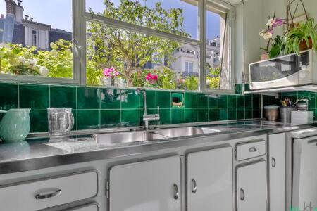 Massenet - CI - PREMIUM Elegant family nest - Appartamento - 9
