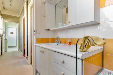 Massenet - CI - PREMIUM Elegant family nest - Appartamento - 14