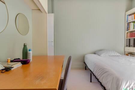 Massenet - CI - PREMIUM Elegant family nest - Appartamento - 16