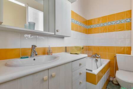 Massenet - CI - PREMIUM Elegant family nest - Appartamento - 12