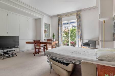 Massenet - CI - PREMIUM Elegant family nest - Appartamento - 2