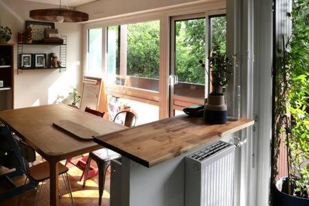 Pajol - CI - Beautiful family apartment - 6 people Paris 18 - Apartment - 13