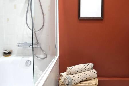 Pajol - CI - Beautiful family apartment - 6 people Paris 18 - Apartment - 14