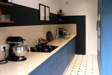 Pajol - CI - Beautiful family apartment - 6 people Paris 18 - Apartment - 3