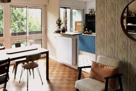 Pajol - CI - Beautiful family apartment - 6 people Paris 18 - Apartment - 2