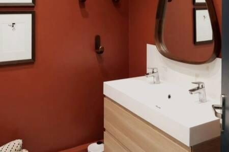 Pajol - CI - Beautiful family apartment - 6 people Paris 18 - Apartment - 10